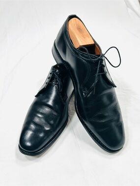 Allen Edmonds Grantham Lace Up Derby Dress Shoes